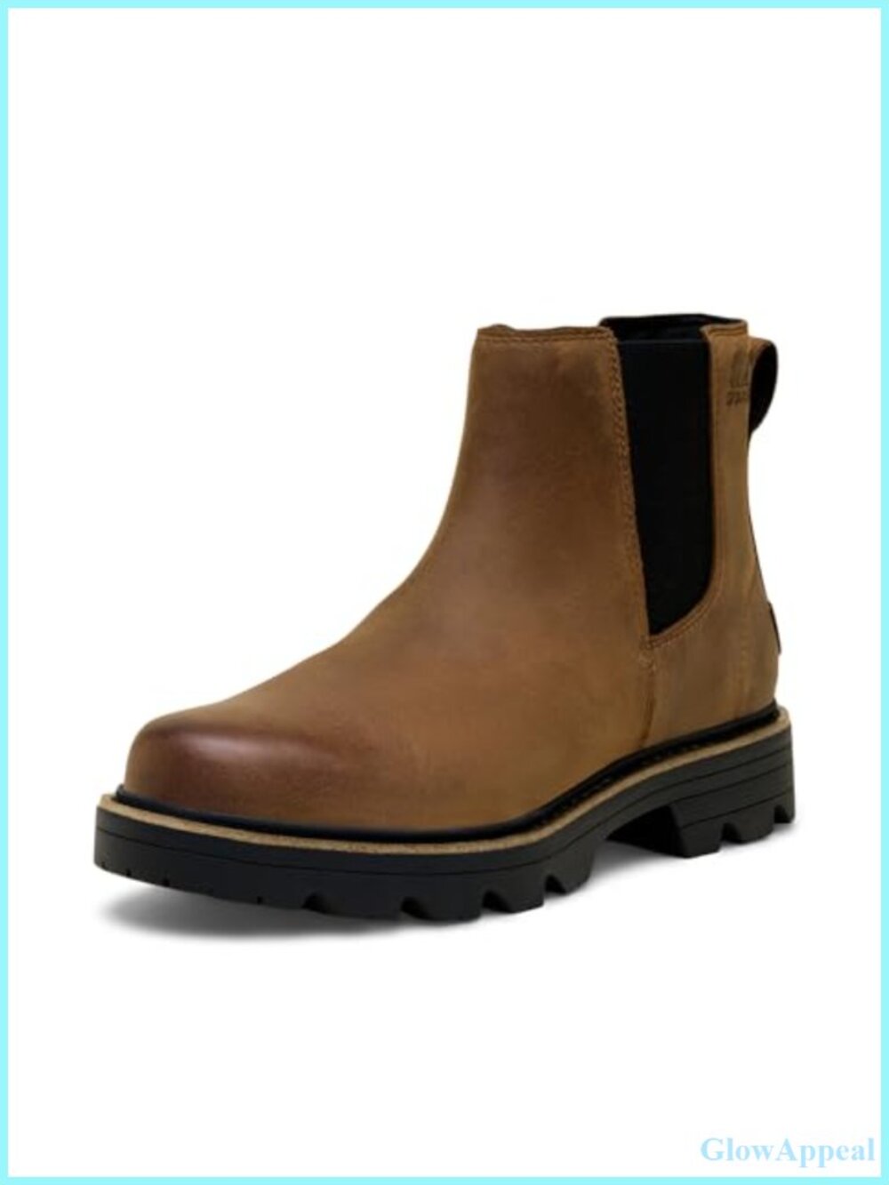 Sorel Revel RD Chelsea Waterproof Boots Removable EVA Footbed EVERTREAD